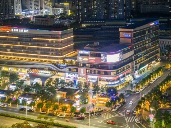 Hotel Hampton by Hilton Nanning Anji, Nanning, photo