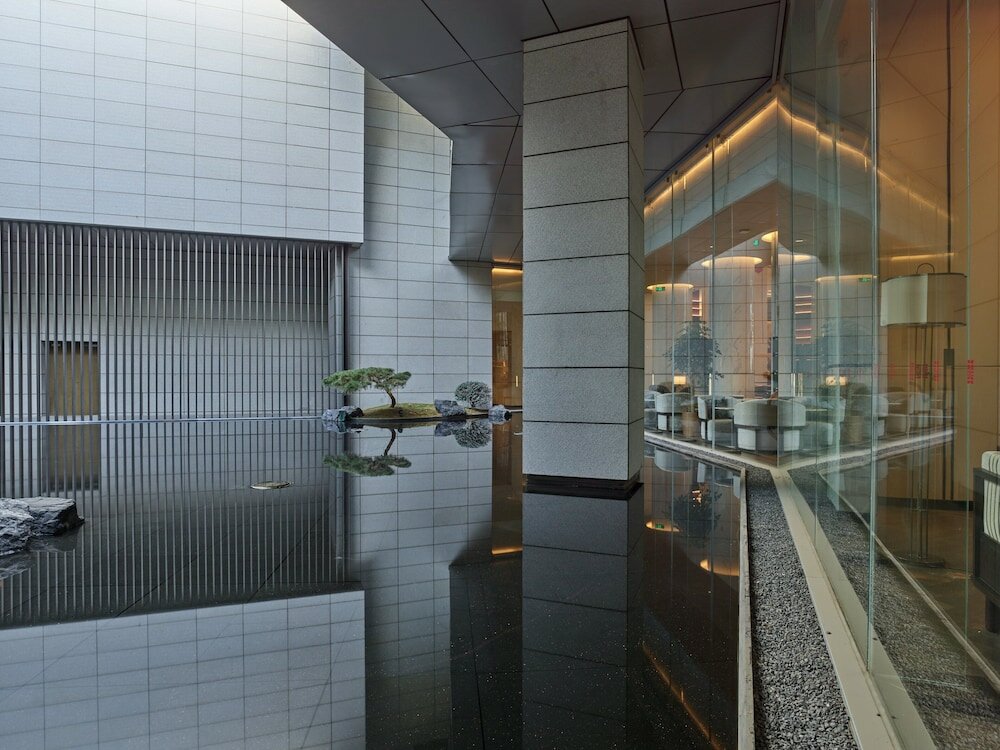 Фото Hualuxe Nanjing Yangtze River, an Ihg Hotel