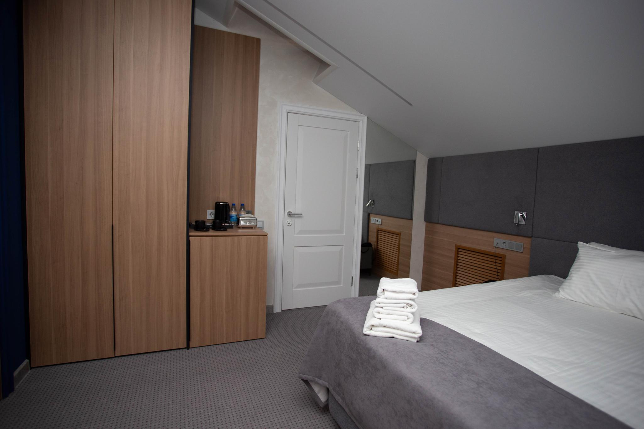 Фото Отель Альфатор