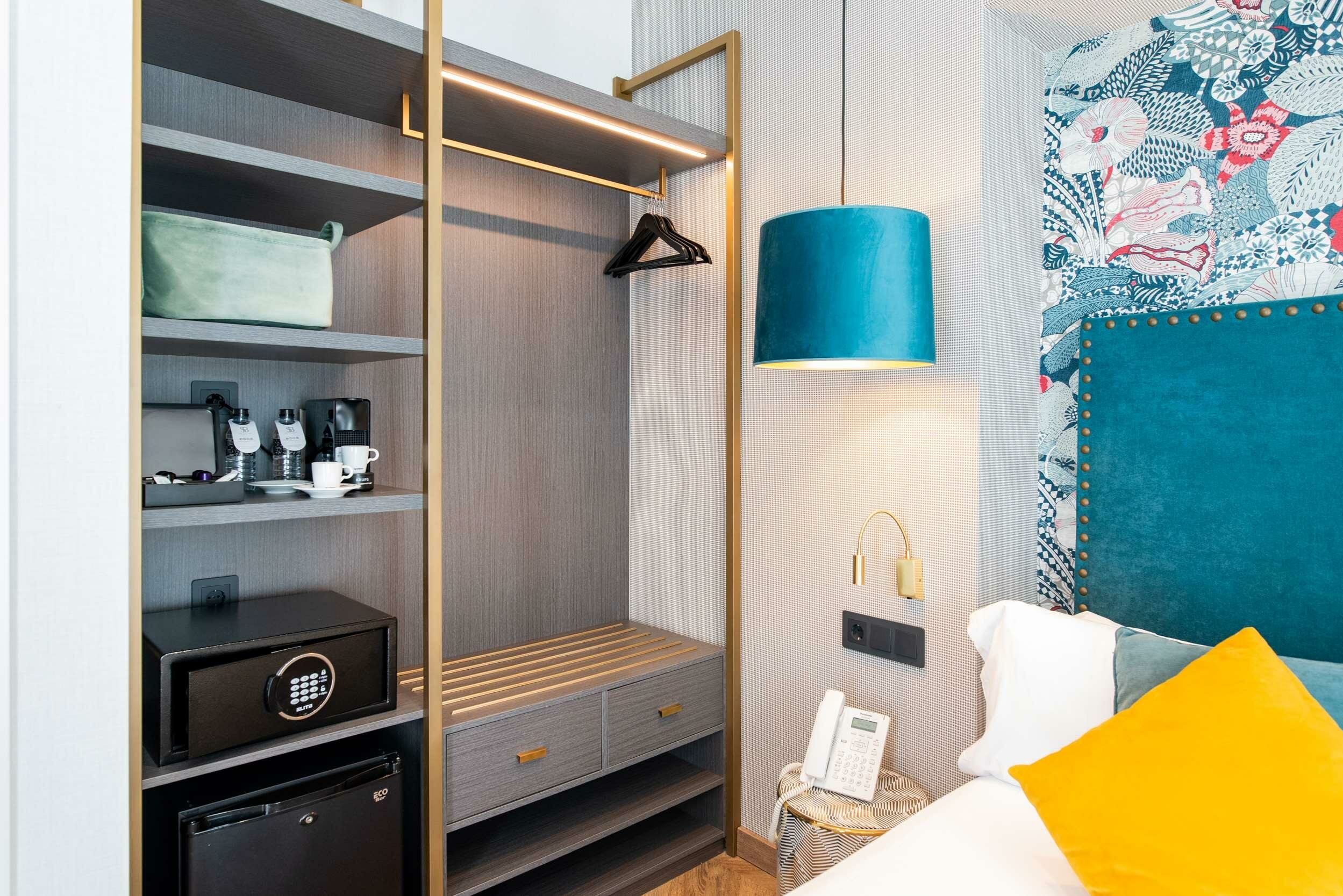 Фото Отель Soho Boutique Sevilla