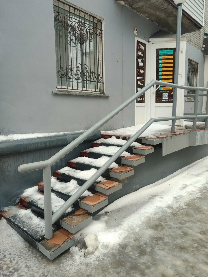 Club for children and teenagers KiberOne, Barnaul, photo