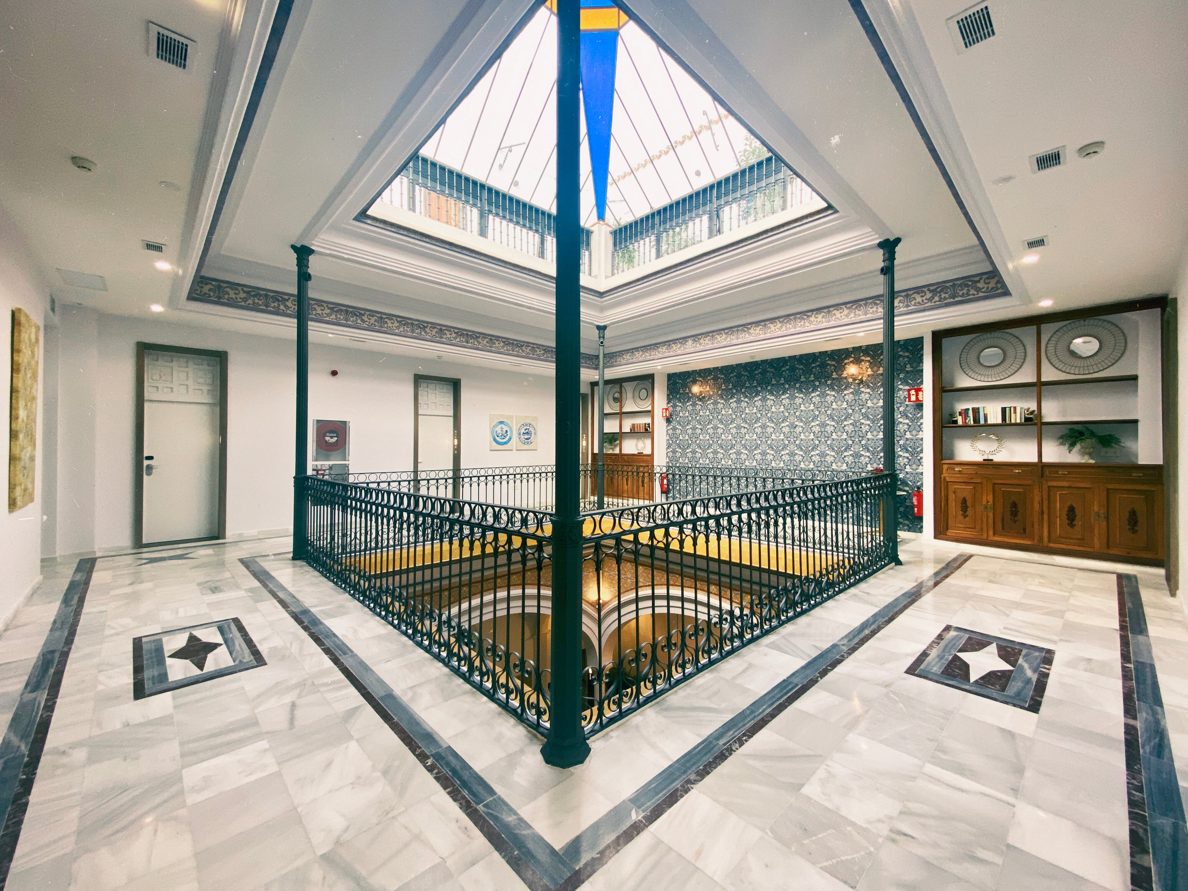 Фото Отель Soho Boutique Sevilla