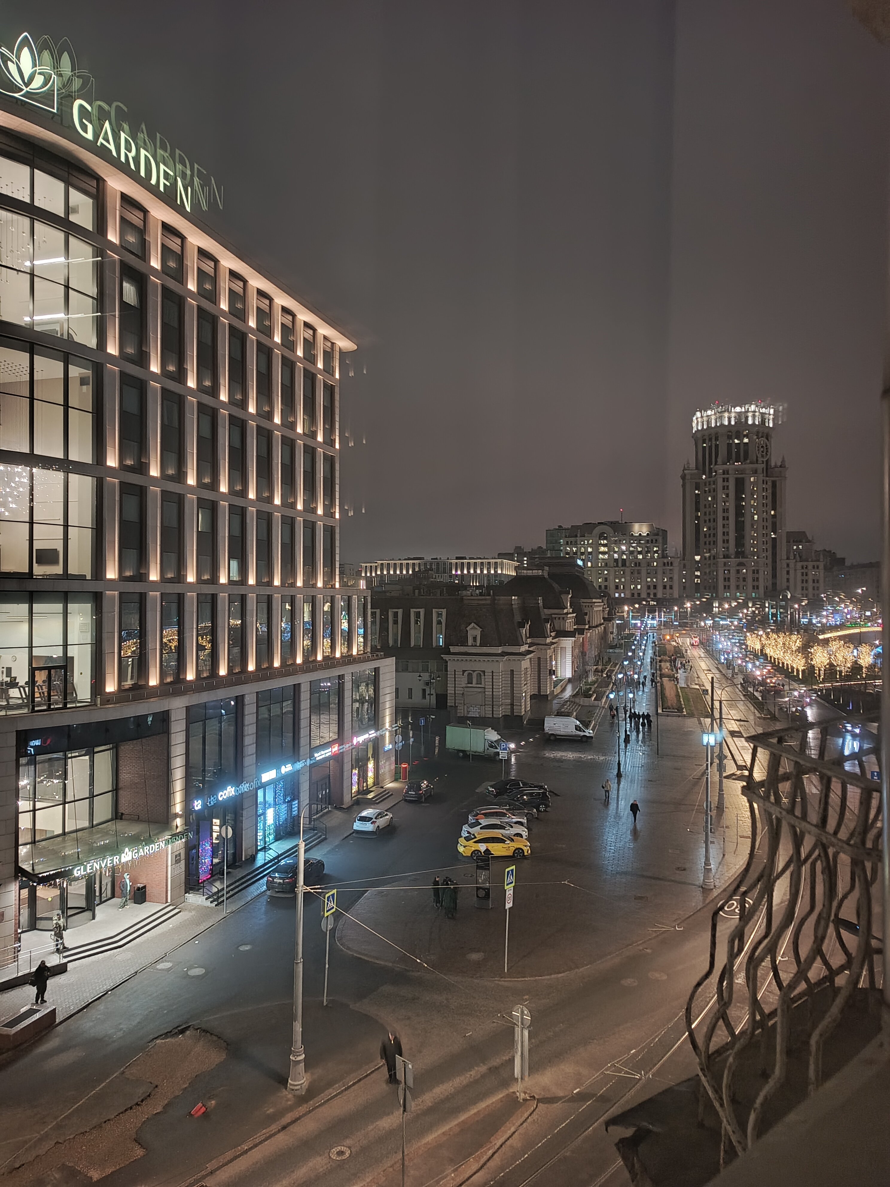 Фото Павелецкая Аэро