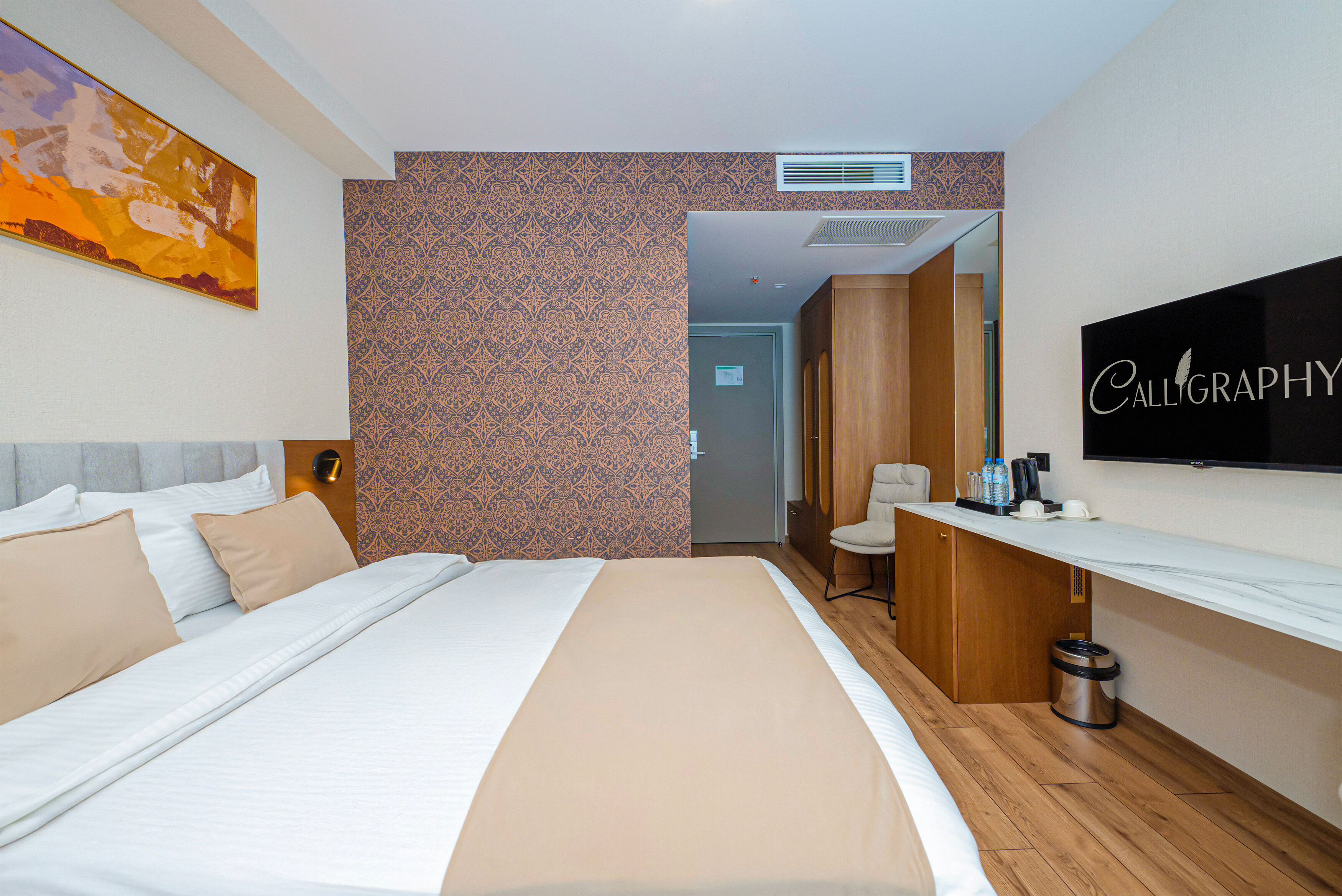 Фото Boutique Hotel Calligraphy