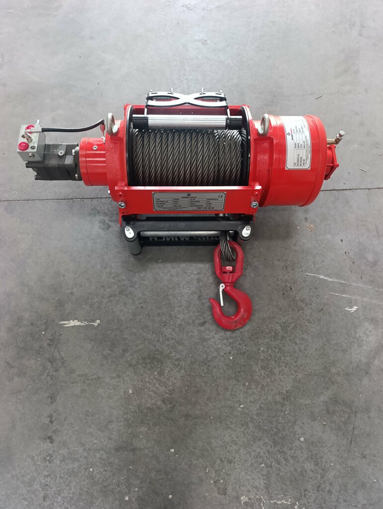 Hydraulic and pneumatic equipment Local Hydraulic, Konya, photo