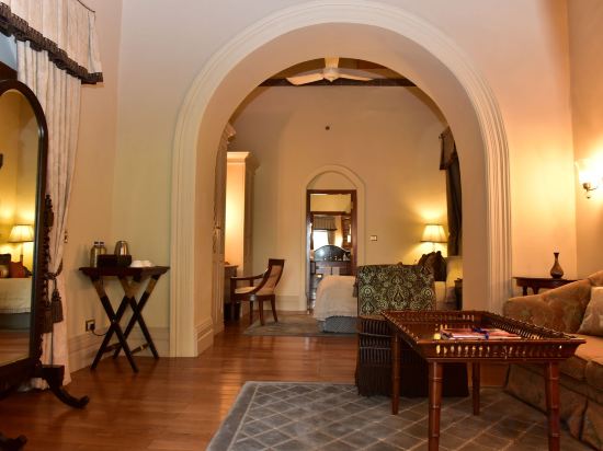 Фото Taj Falaknuma Palace