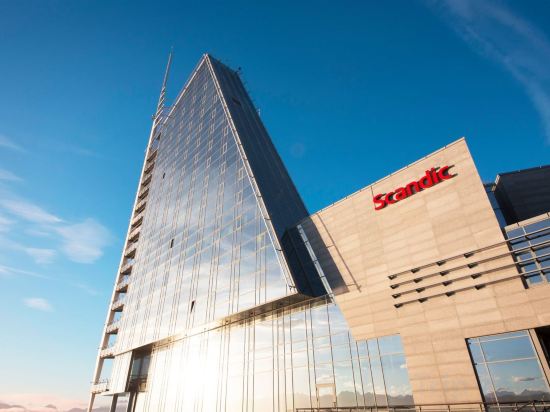 Фото Scandic Seilet