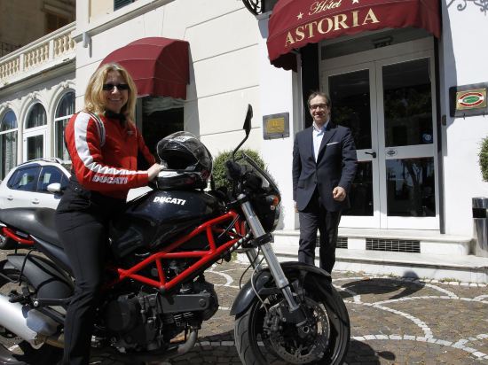 Фото Hotel Astoria Rapallo