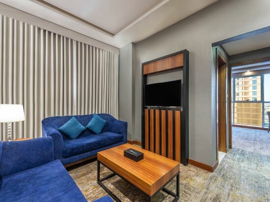 Фото Myrtle AlSahafa Hotel