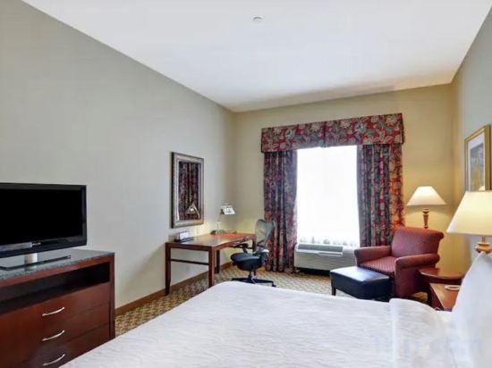 Фото Hilton Garden Inn Amarillo