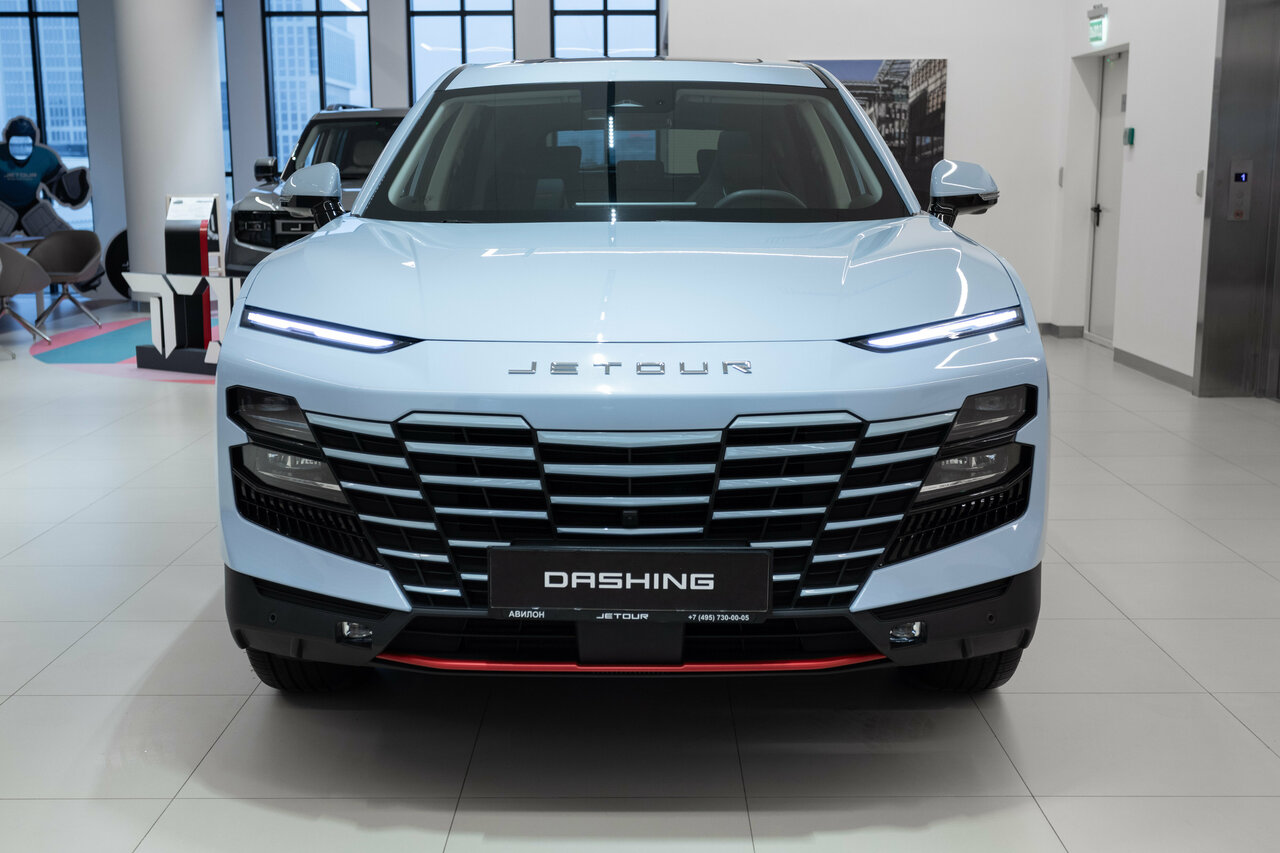 photo Авилон, Jetour