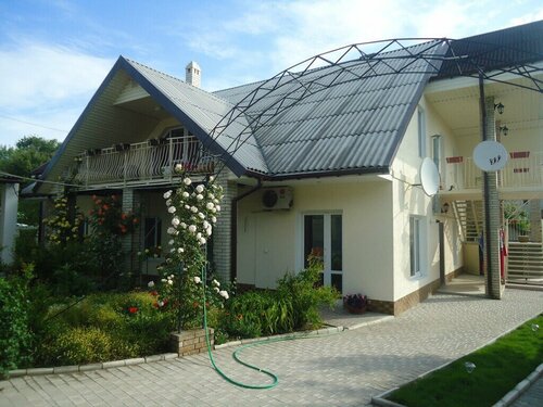 Гостевой дом Гостевой дом Прекрасная гавань в Черноморском