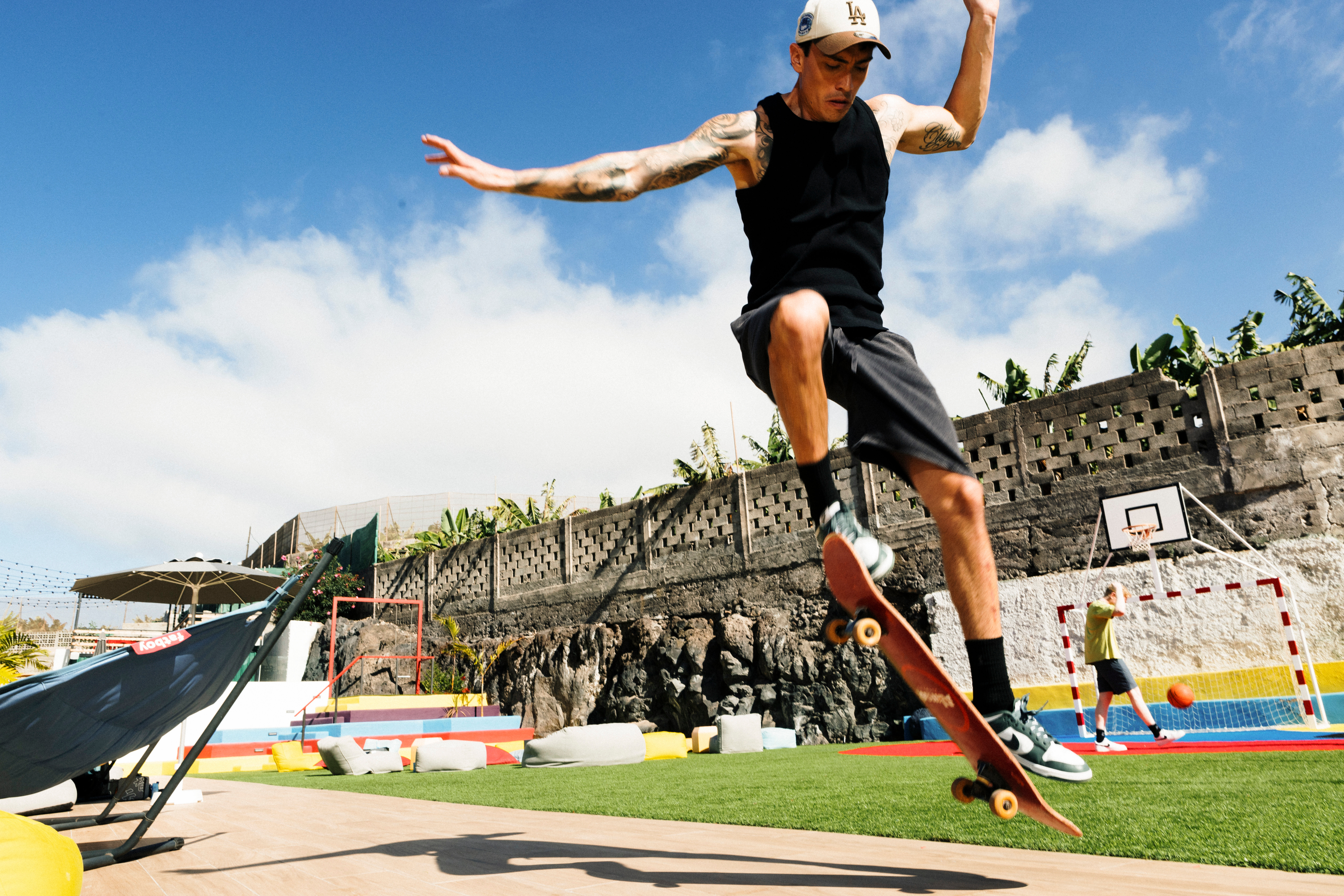 Фото Sholeo Lodges Los Gigantes