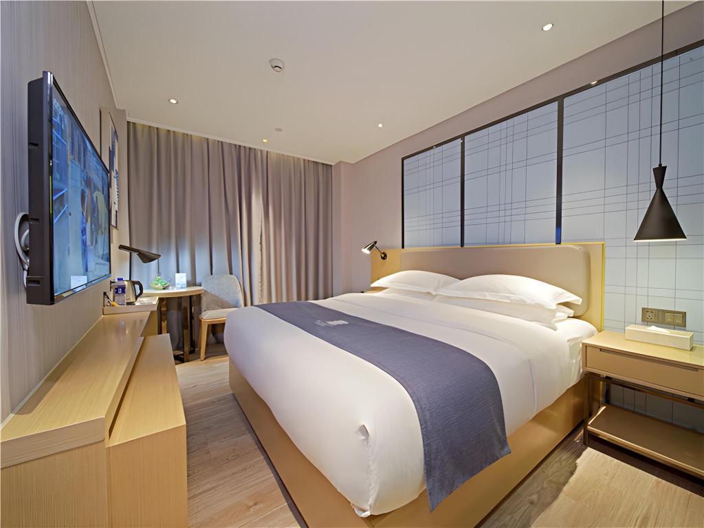 Фото Echarm Hotel Kecun Pazhou