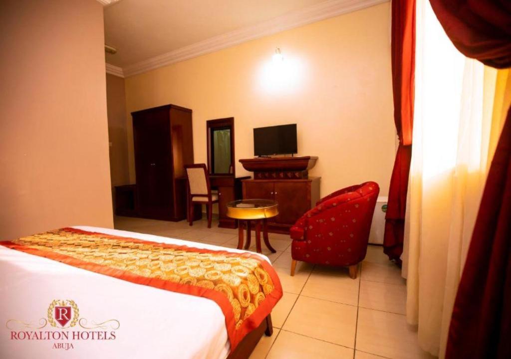 Фото Royalton Hotel Abuja