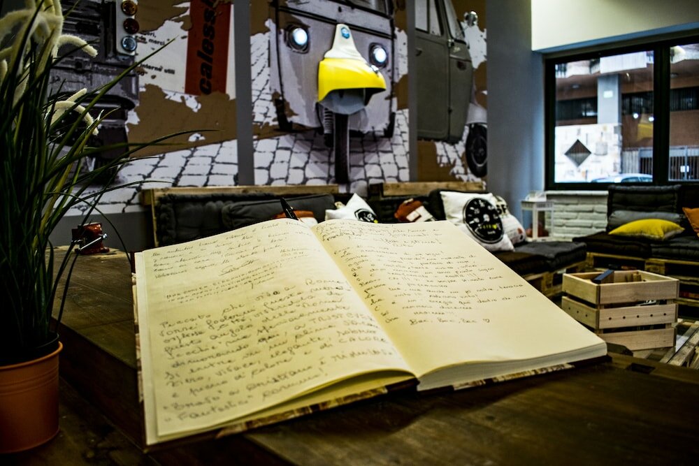 Фото Hostel Trastevere by Hostal Trustever