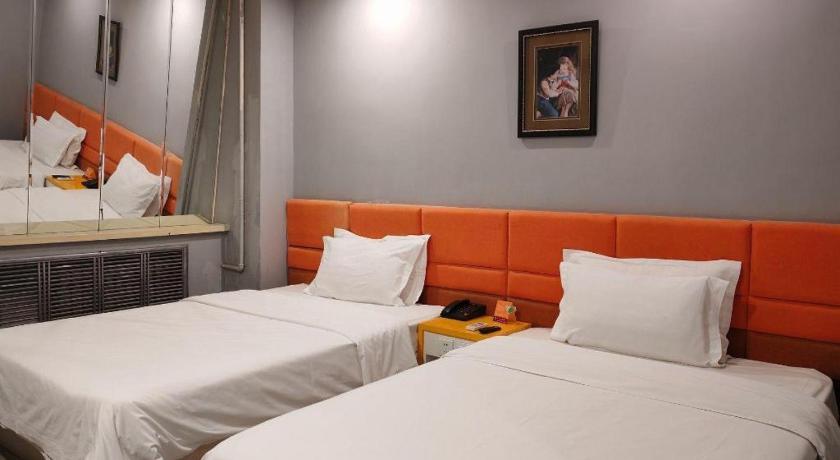 Фото 7 Days Inn Harbin Railway Station Zhanqian Square Branch