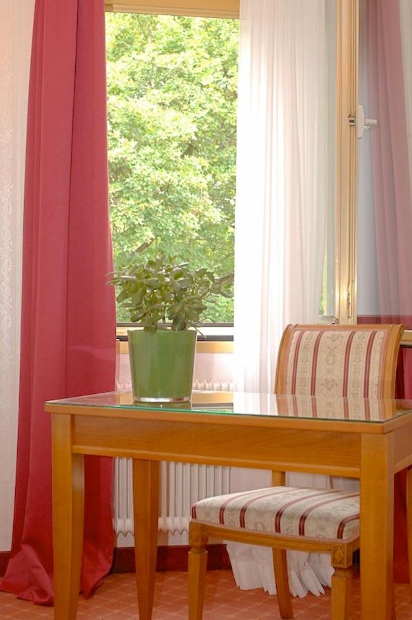 Фото Hotel an der Wien