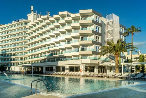 Внешний вид отеля Tomir Portals Suites - Adults Only в Кальвии, фото 1