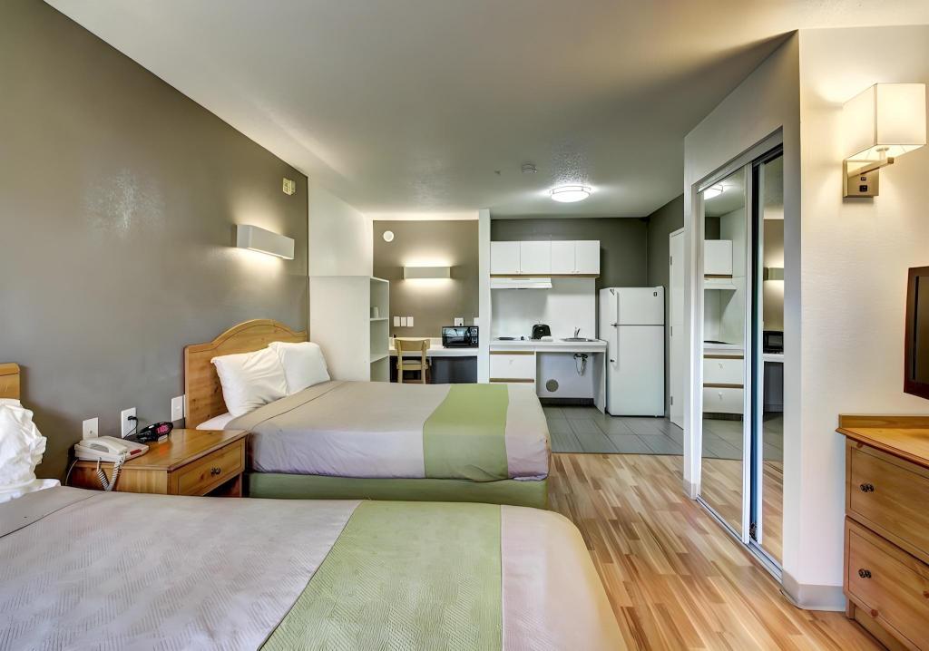 Фото Studio 6 Murray, Ut - Salt Lake City - Fort Union