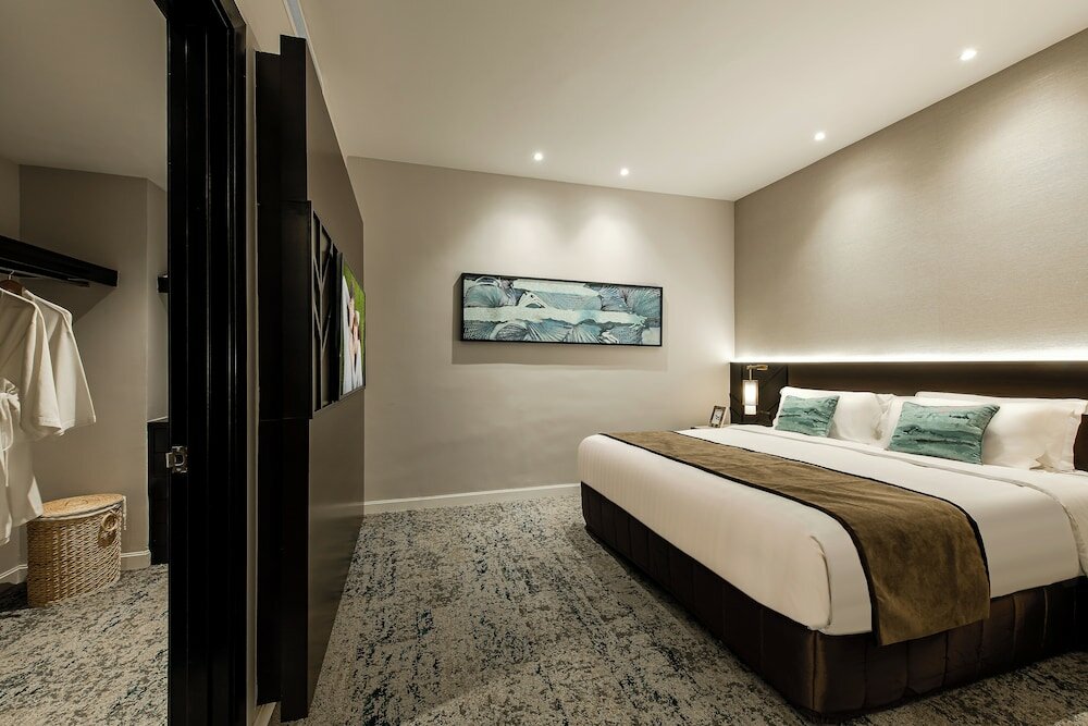 Фото Ascott Kuala Lumpur