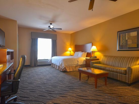 Фото Hampton Inn Bryant