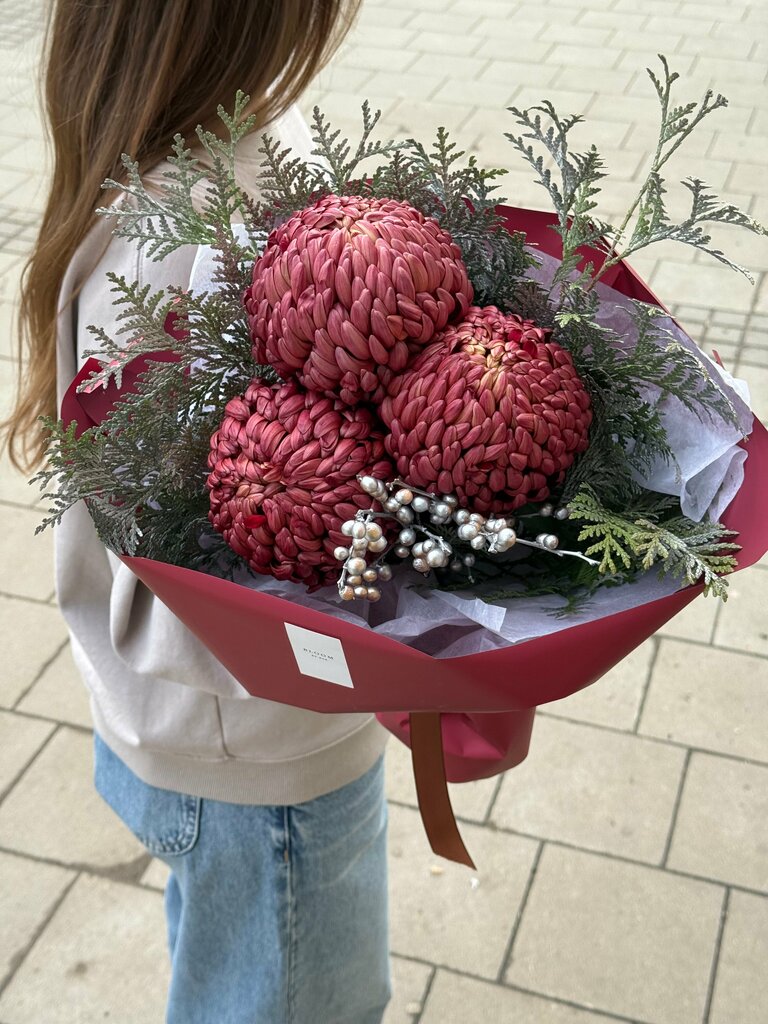 Flower shop Bloom. by. Bar, Dmitrov, photo