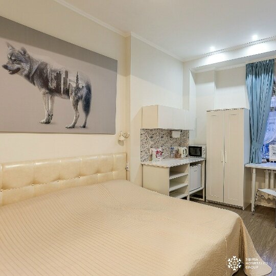 Фото Гарни-отель Сибирия