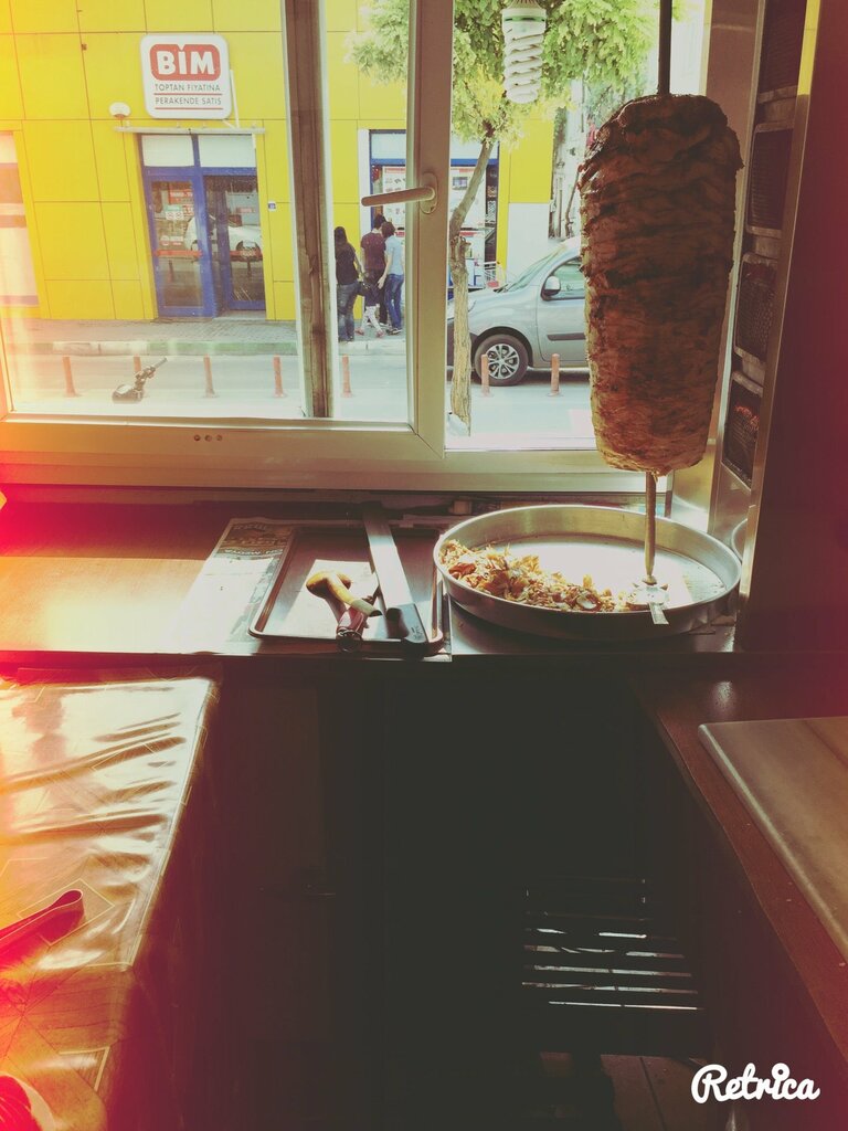 Cafe Has Yaprak Doner, Bursa, photo