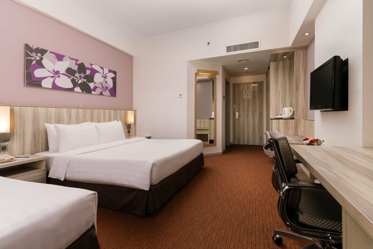 Фото Sunway Hotel Georgetown Penang