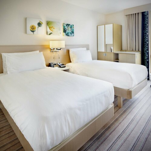 Внешний вид отеля Hilton Garden Inn Glasgow City Centre в Глазго, фото 4