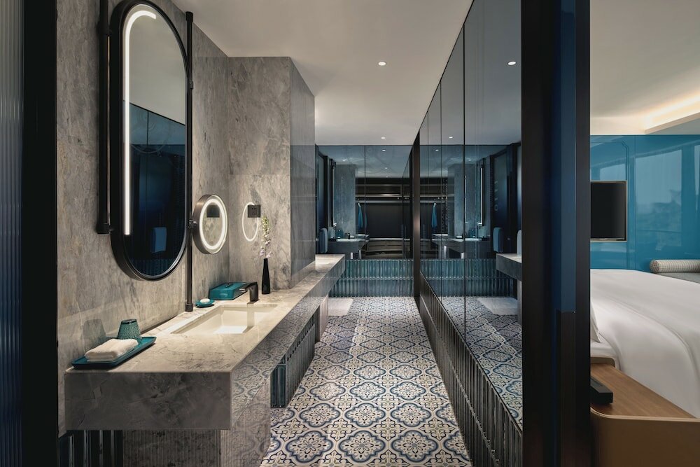 Фото Hotel Indigo Suzhou Jinji Lake, an Ihg Hotel