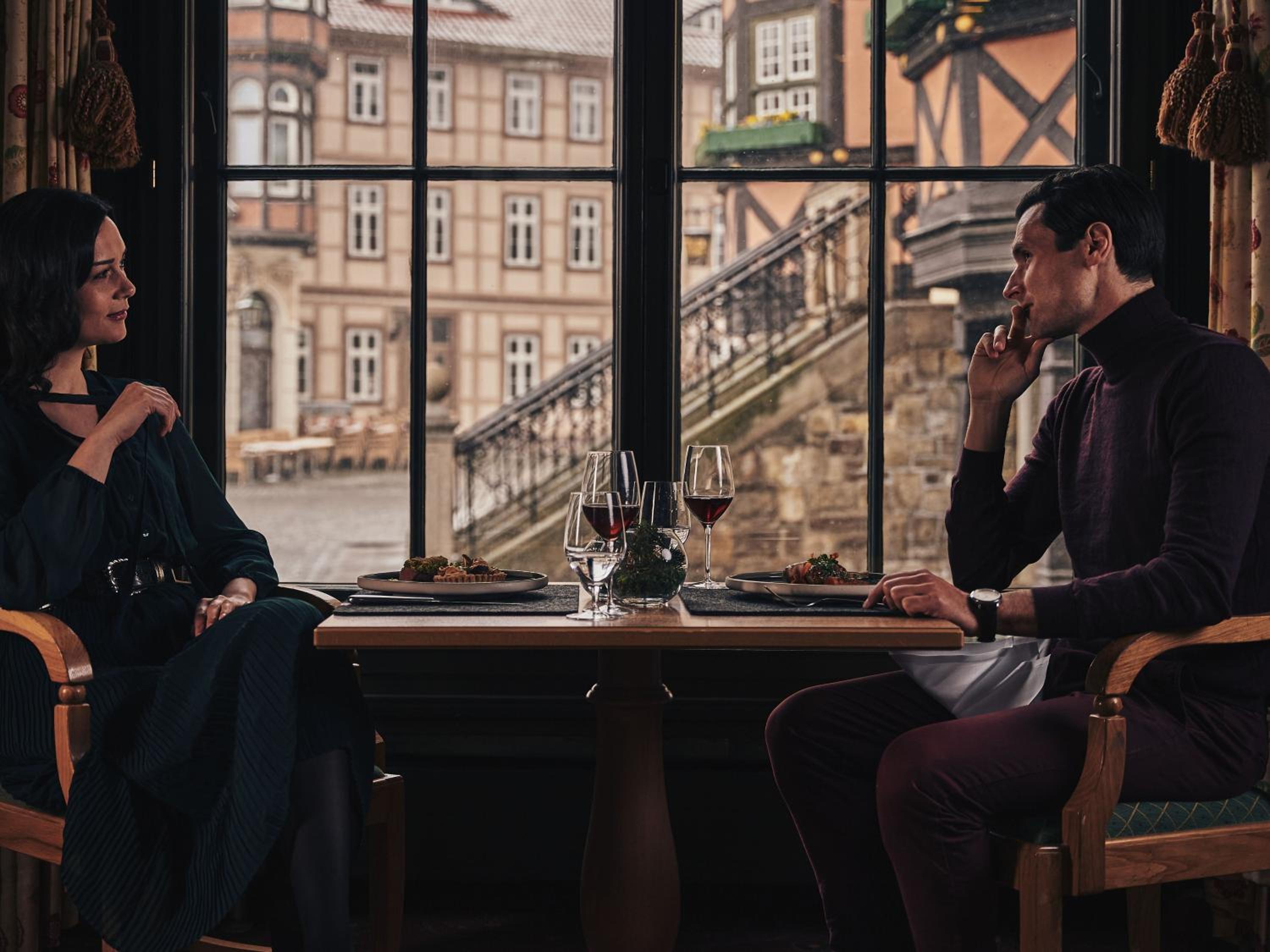 Фото Travel Charme Gothisches Haus