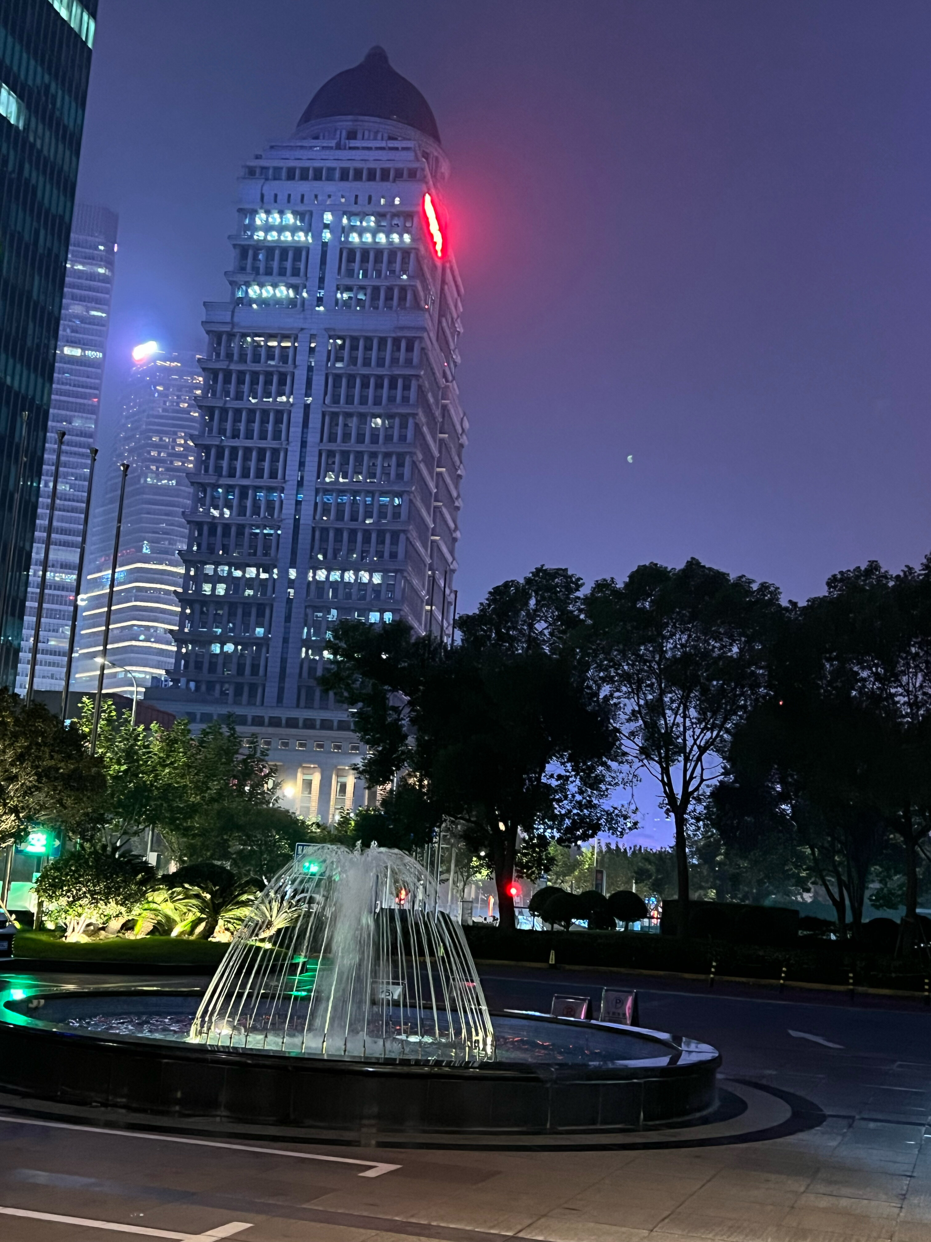 Фото Grand Kempinski Hotel Shanghai