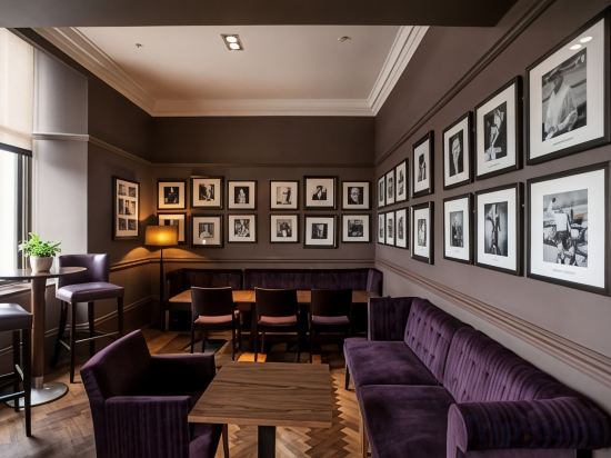 Фото DoubleTree by Hilton Hotel Dunblane Hydro