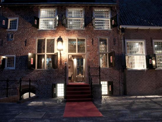 Фото Fletcher Hotel-Restaurant Kasteel Coevorden