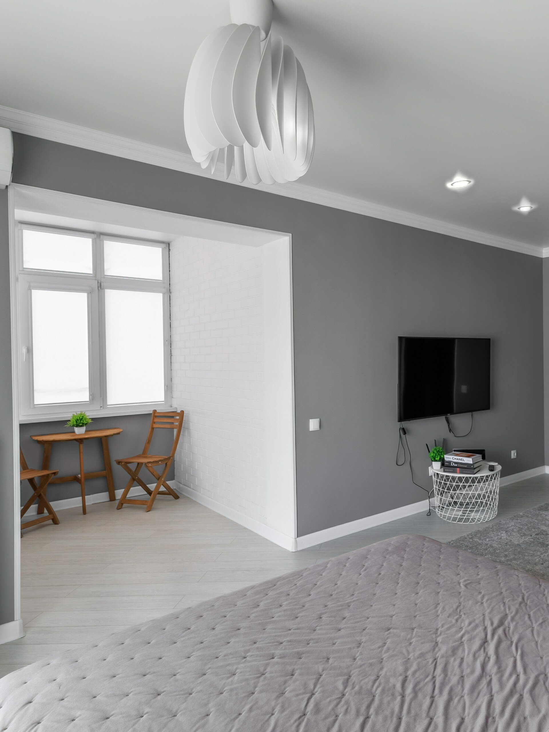 Фото Лофт с видом на горы