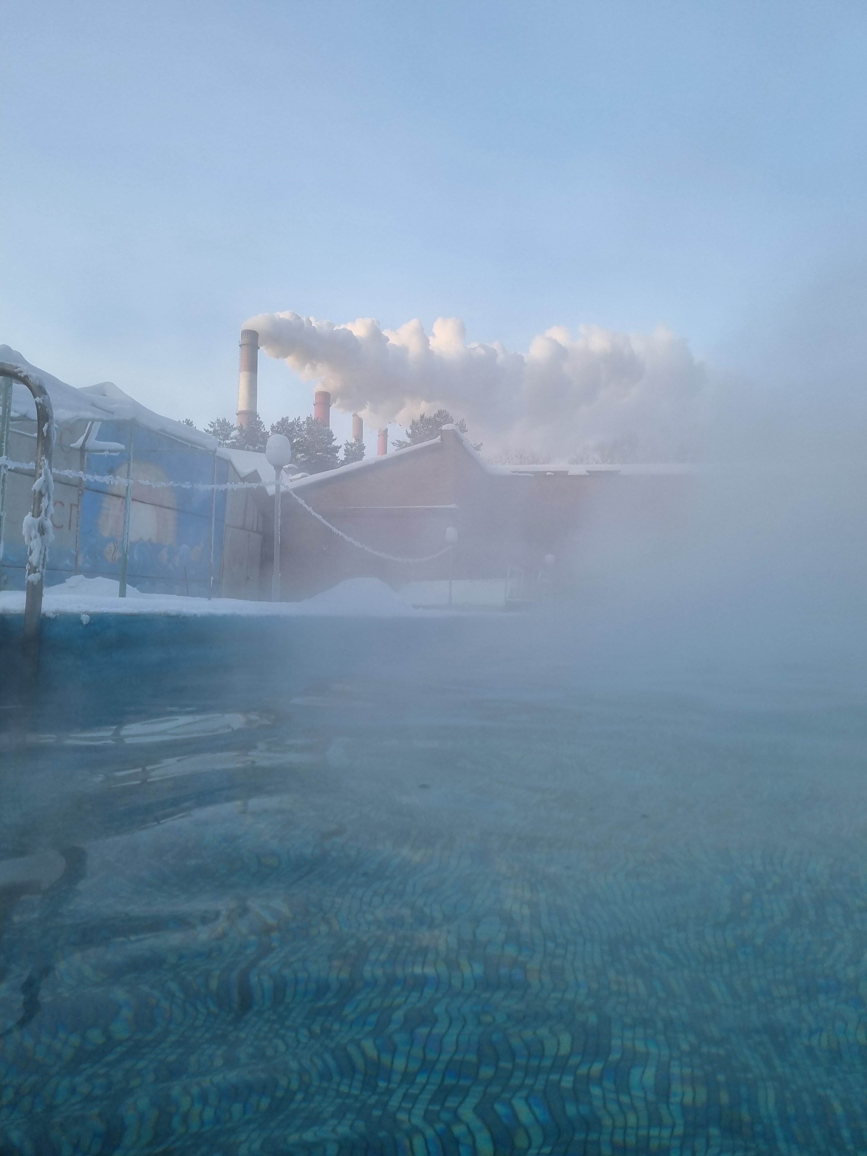 Фото Томь-Усинский