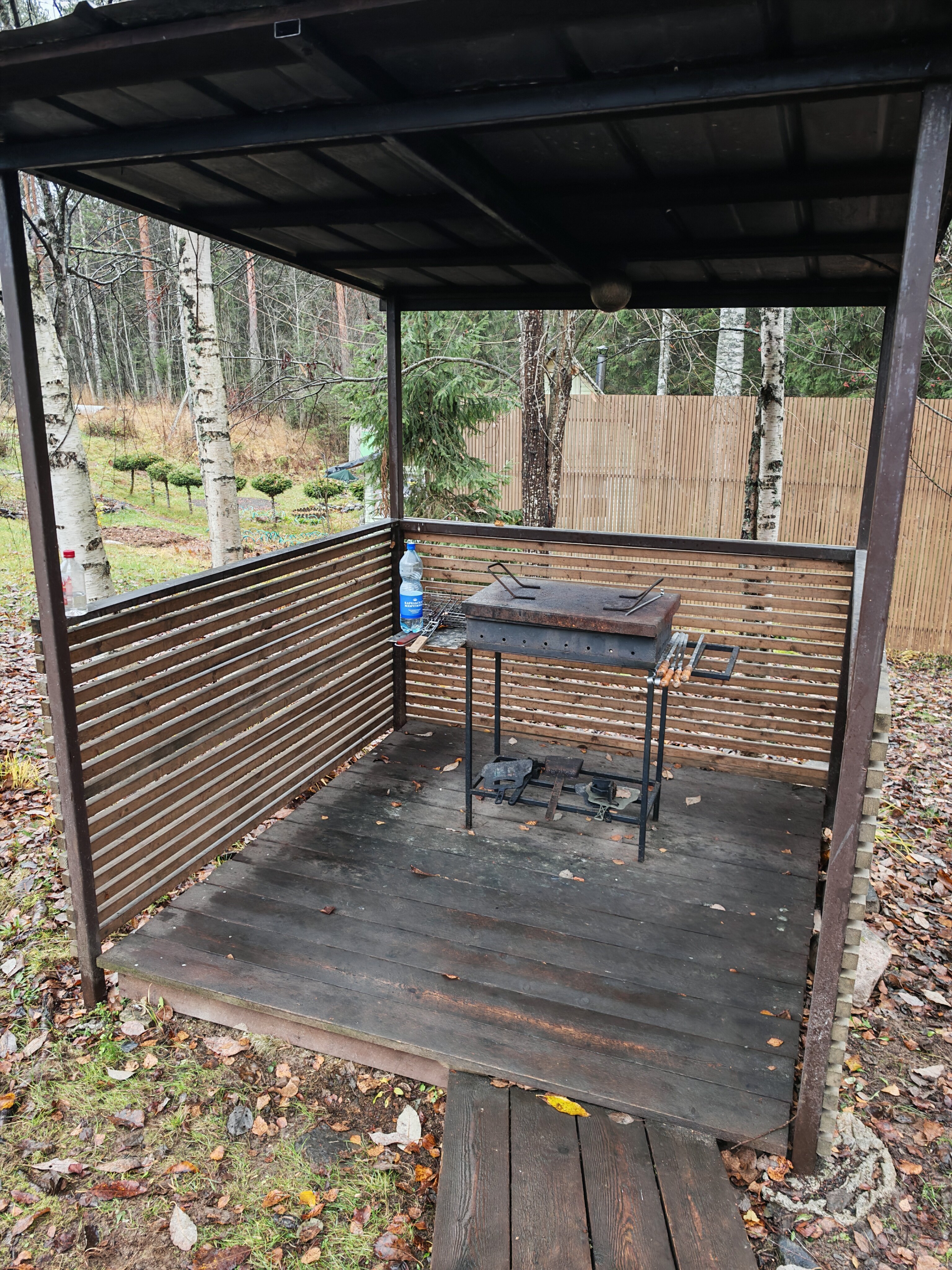 Фото Домик-Баня у речки Карелия