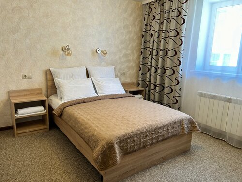 Внешний вид отеля Элион в Нижнем Новгороде, фото 1