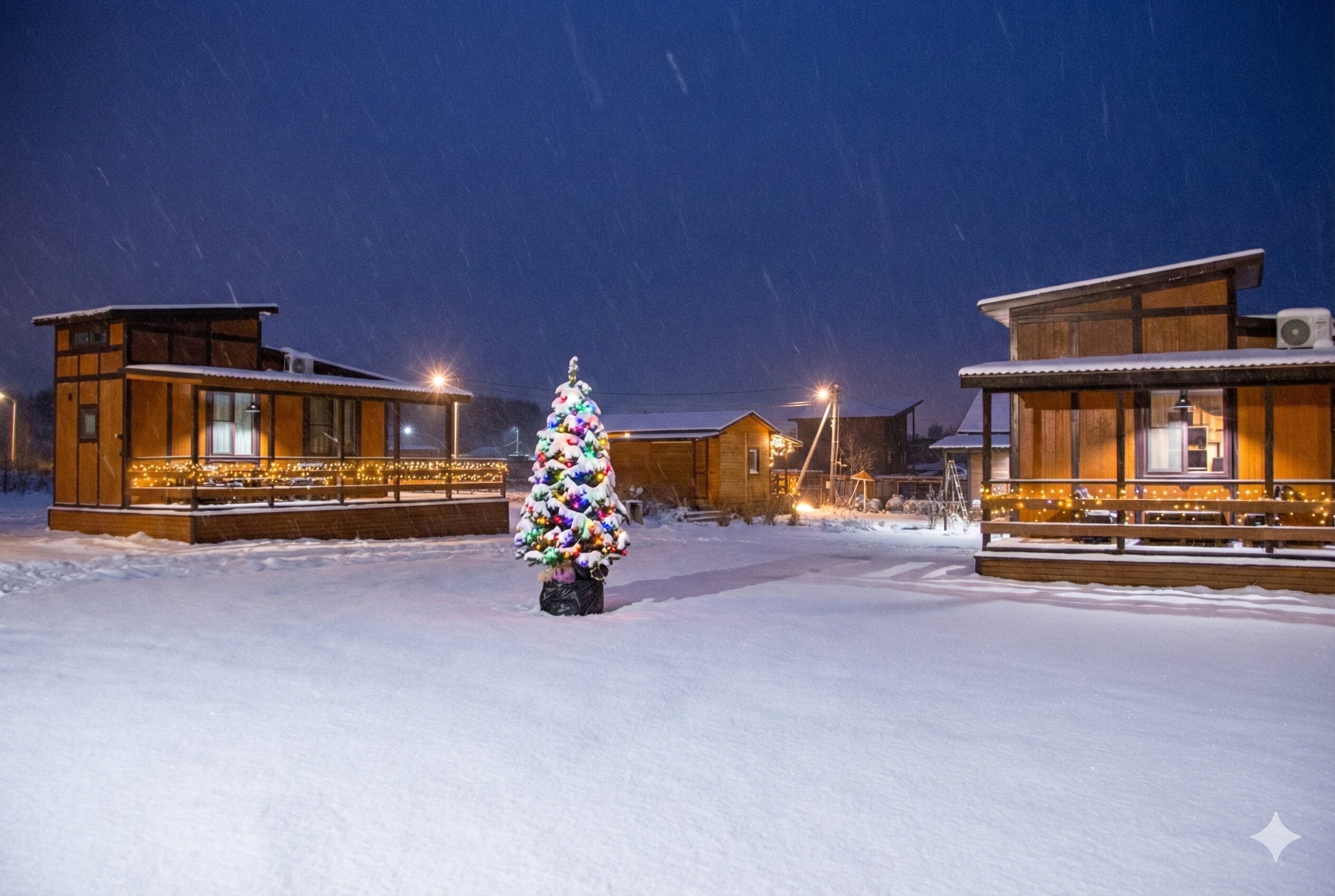 Фото Окское Колесо