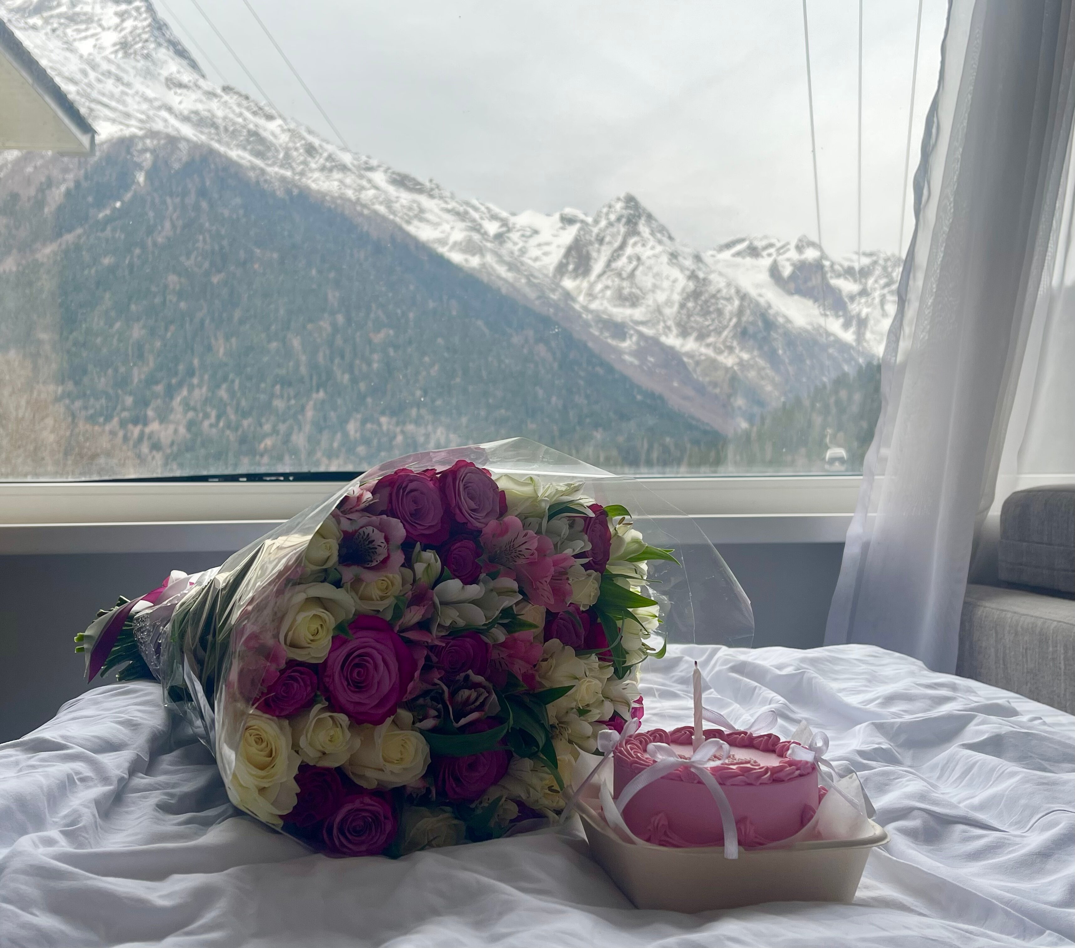 Фото Наступ