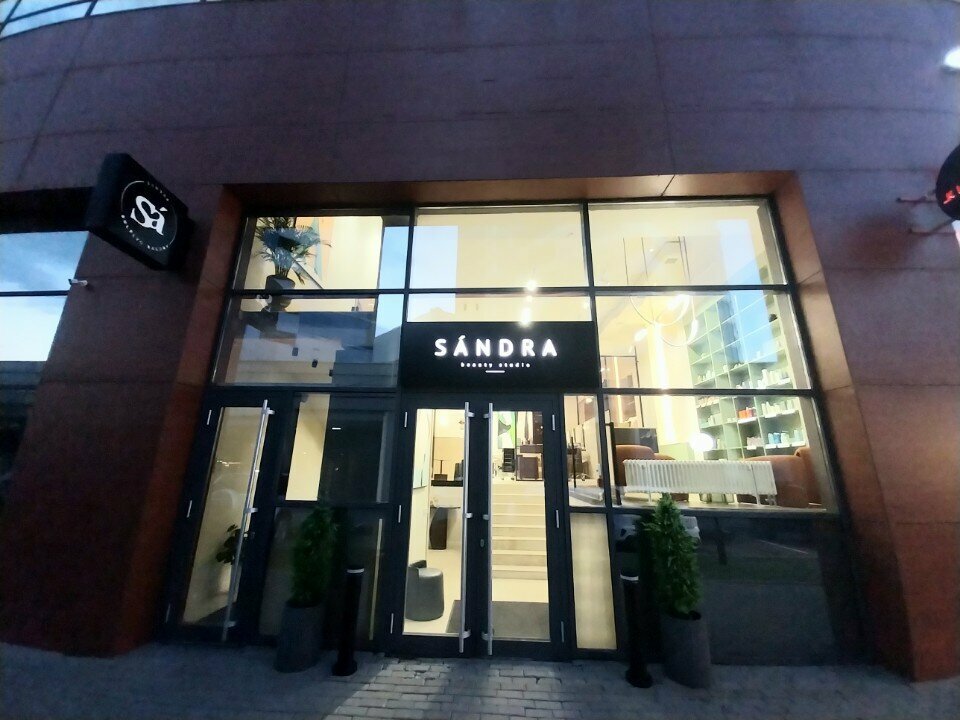 Beauty salon Sandra, Astana, photo