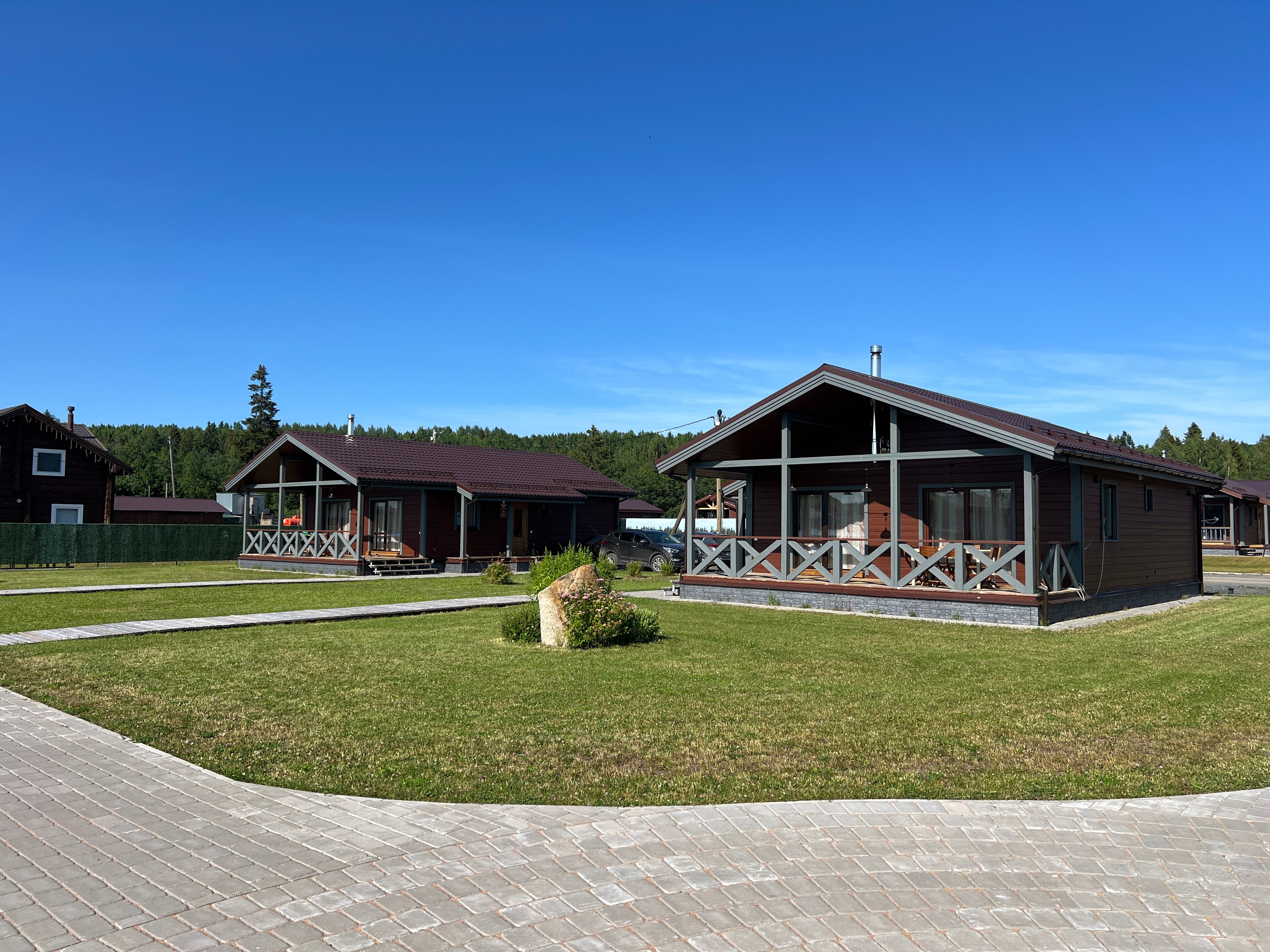 Фото Форпост Онега