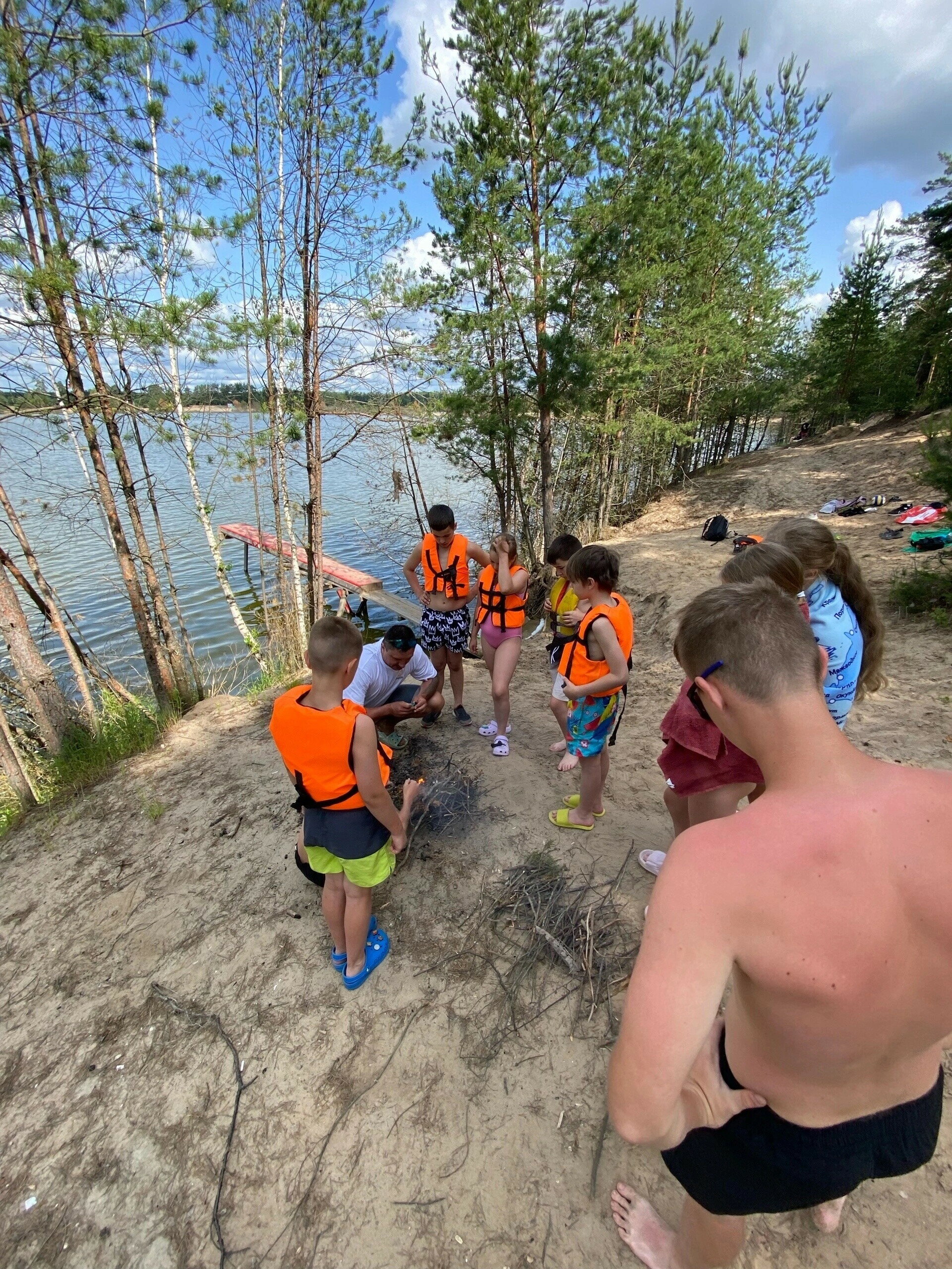 Фото У Лешего