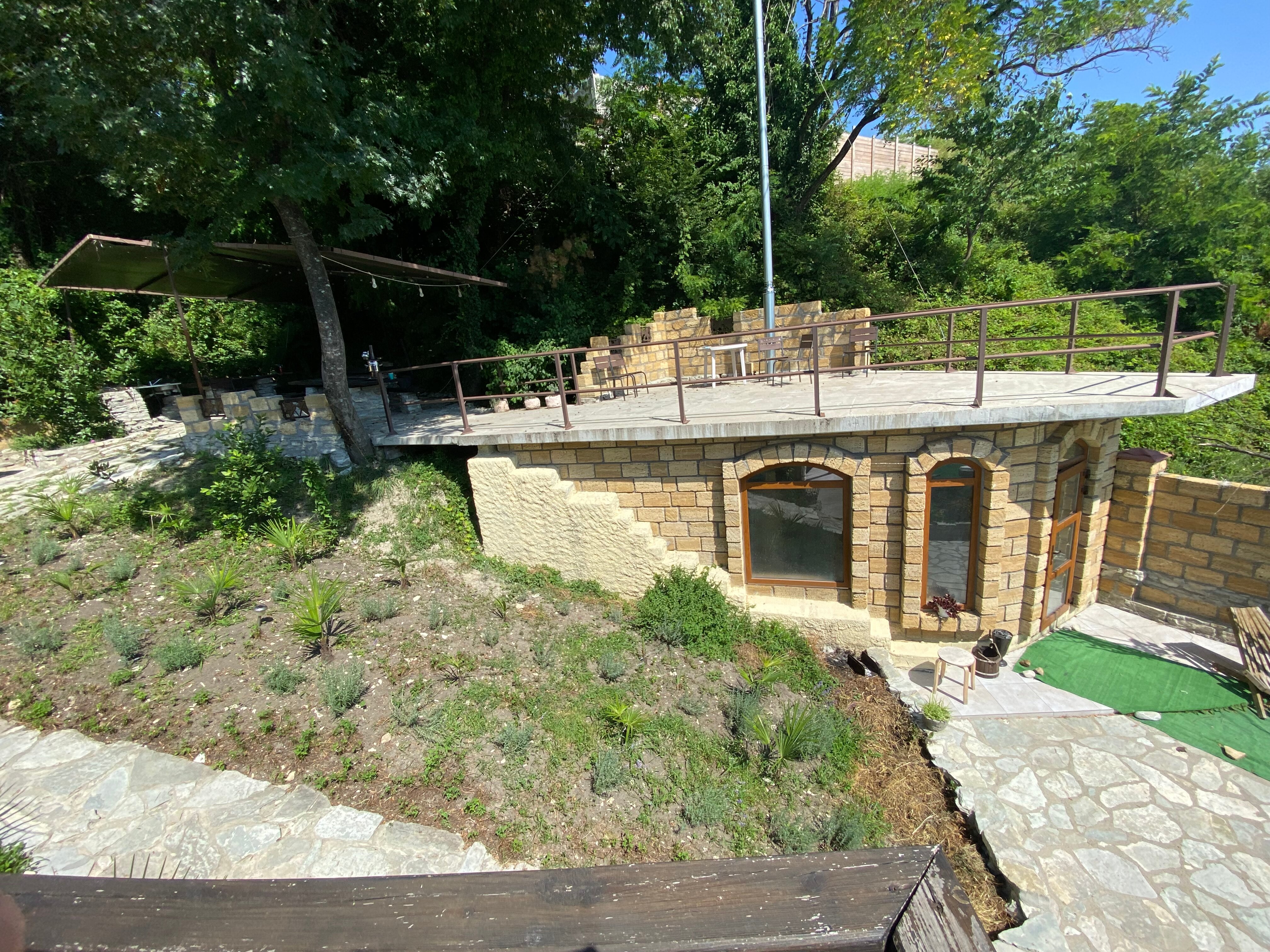 Фото Пять домиков