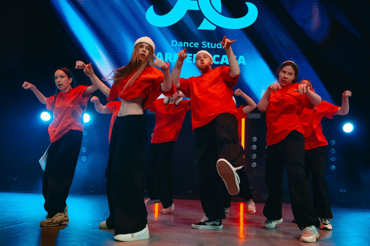 школа танцев в зеленограде