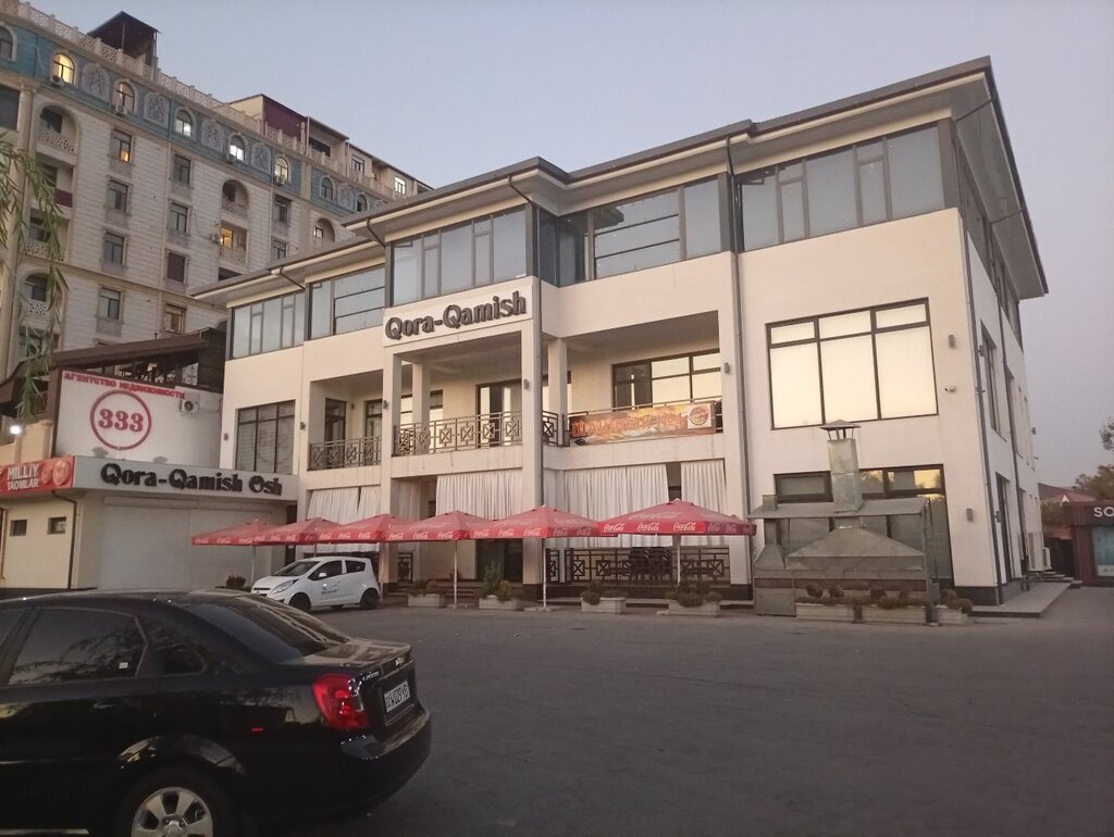 Cafe Qora-qamish osh, Tashkent, photo