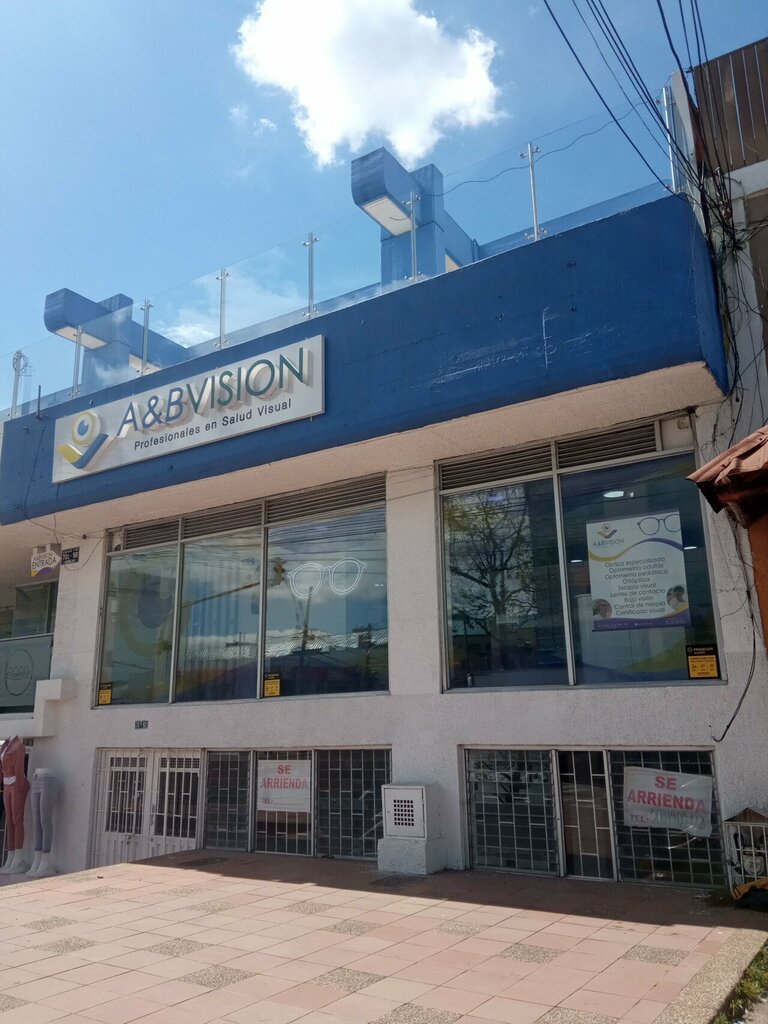 Private practice doctors A&bvision, Bogota, photo