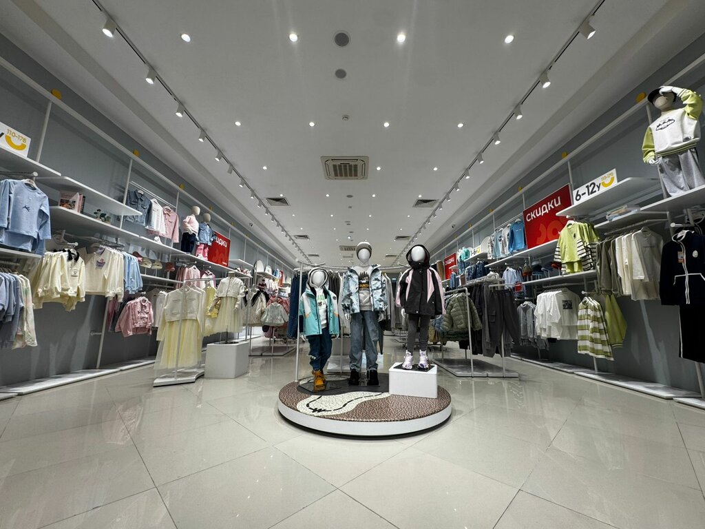 Children's clothing store Balabala, Kotelniki, photo